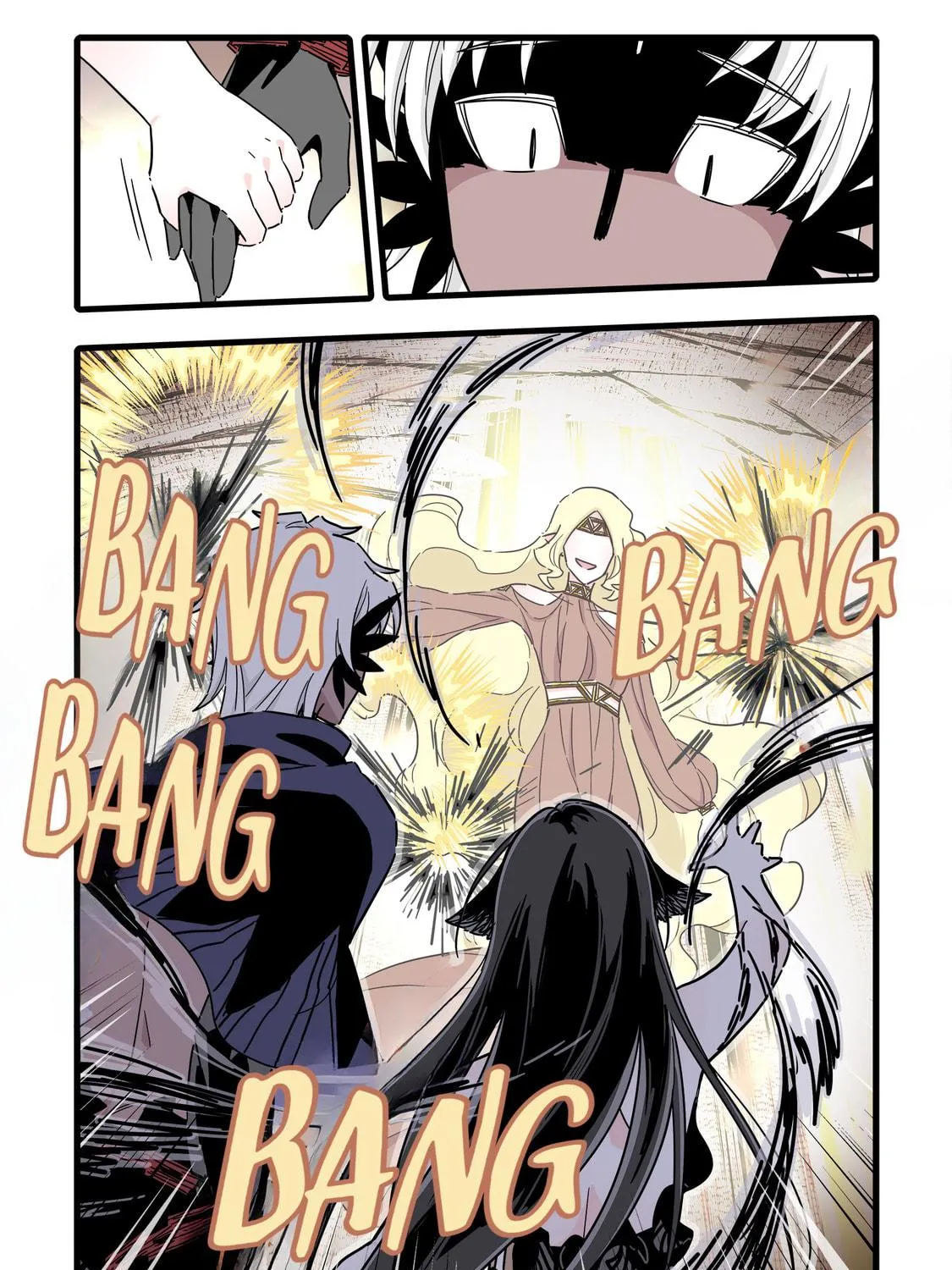 Read Brainless Witch (Colored) chapter 78 image 22 on Lezhin
