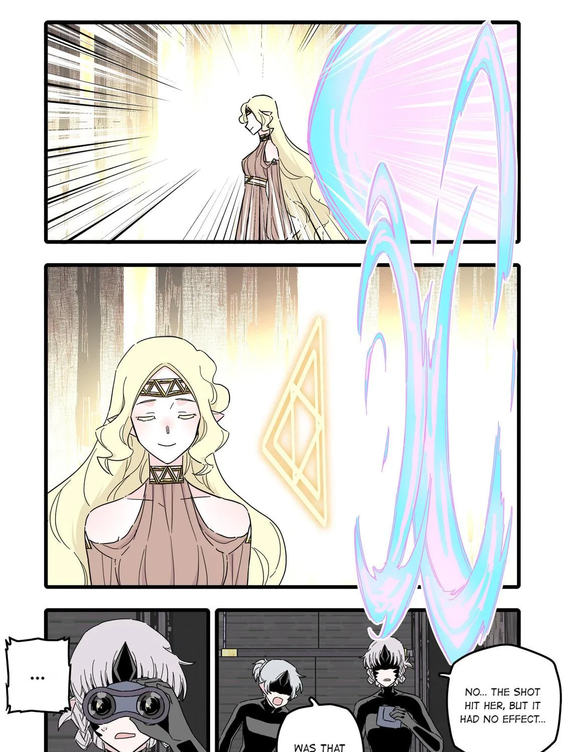 Read Brainless Witch (Colored) chapter 79 image 16 on Lezhin