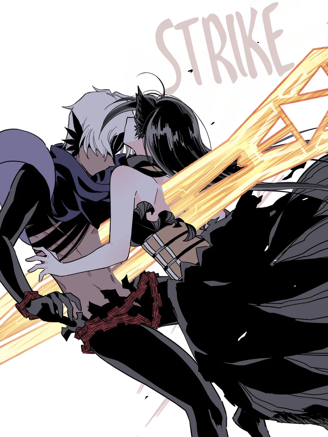 Read Brainless Witch (Colored) chapter 79 image 26 on Lezhin