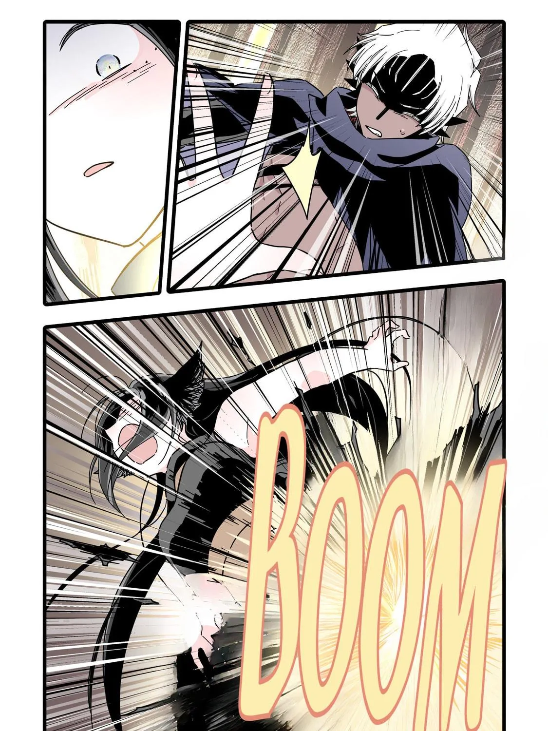 Read Brainless Witch (Colored) chapter 79 image 8 on Lezhin