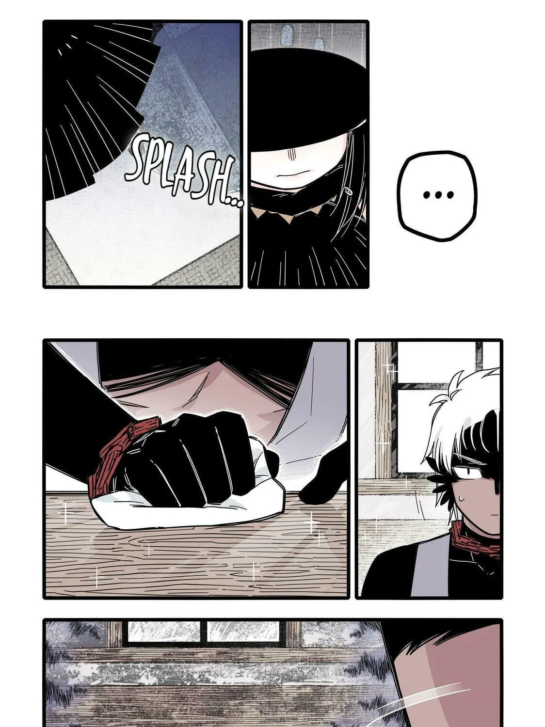 Read Brainless Witch (Colored) chapter 8 image 16 on Lezhin