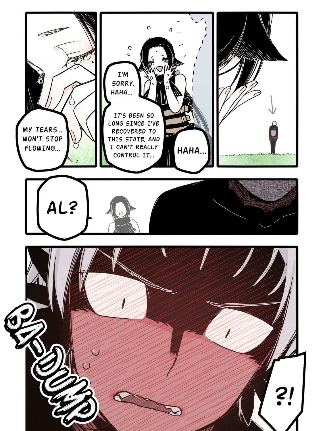 Read Brainless Witch (Colored) chapter 8 image 24 on Lezhin