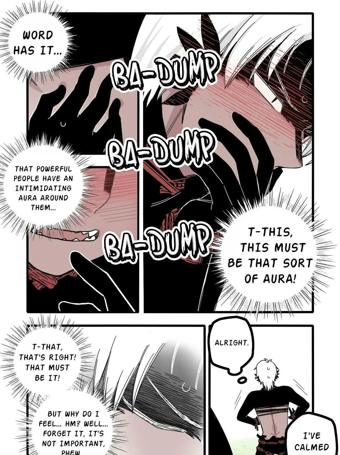 Read Brainless Witch (Colored) chapter 8 image 26 on Lezhin