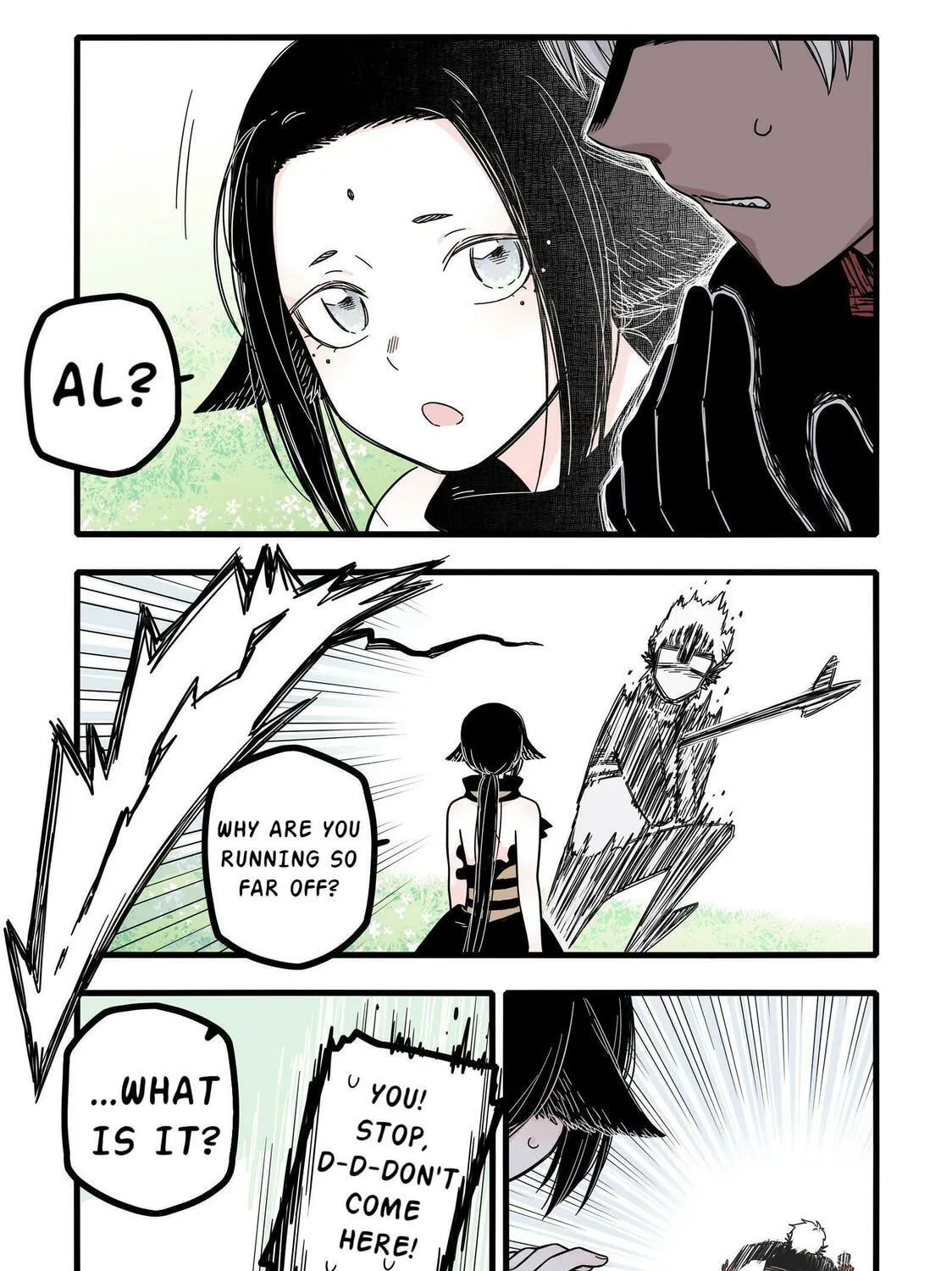 Read Brainless Witch (Colored) chapter 8 image 28 on Lezhin