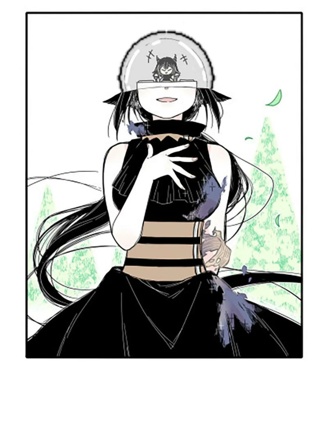 Read Brainless Witch (Colored) chapter 8 image 30 on Lezhin