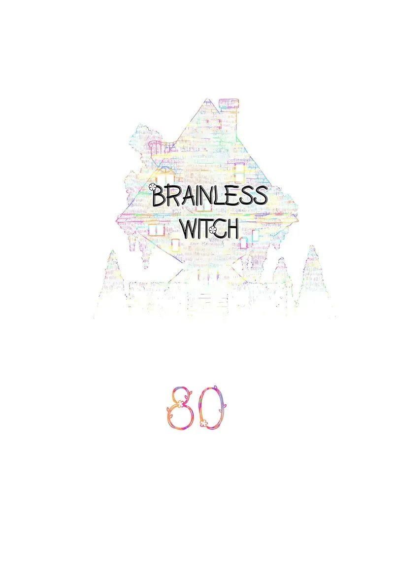 Read Brainless Witch (Colored) chapter 80 image 1 on Lezhin
