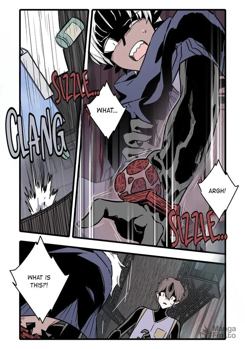 Read Brainless Witch (Colored) chapter 80 image 2 on Lezhin