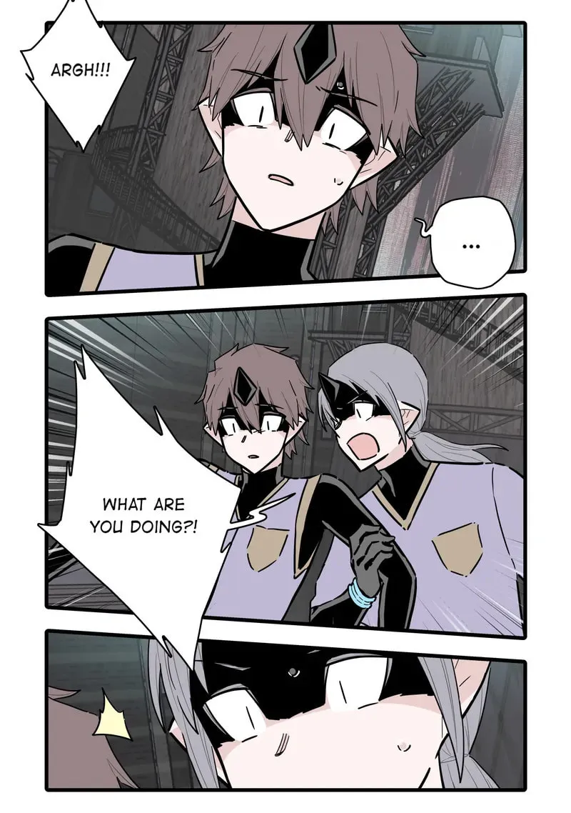 Read Brainless Witch (Colored) chapter 80 image 3 on Lezhin
