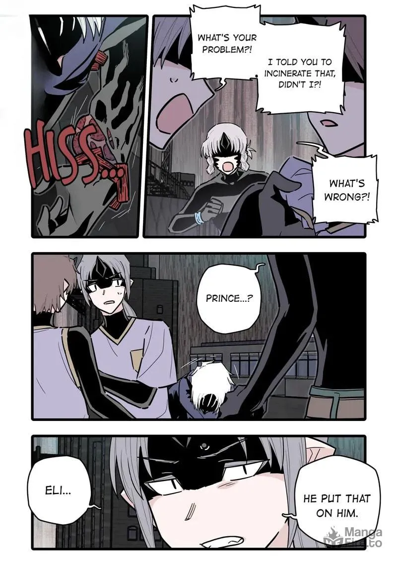 Read Brainless Witch (Colored) chapter 80 image 4 on Lezhin