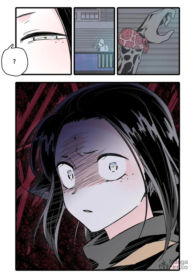 Read Brainless Witch (Colored) chapter 80 image 9 on Lezhin