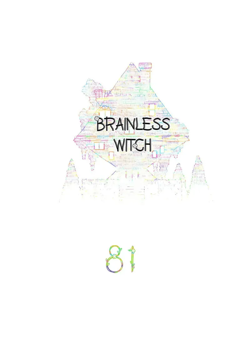 Brainless Witch (Colored) Chapter 81 page 2 - 