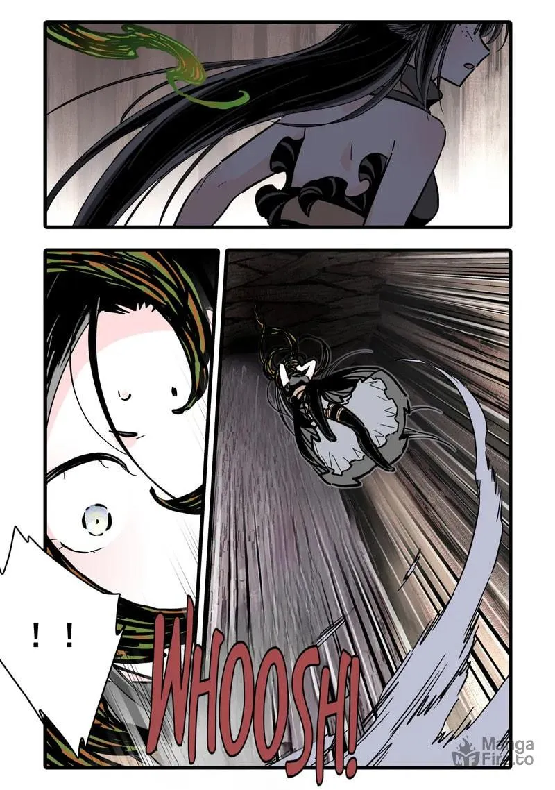 Brainless Witch (Colored) Chapter 81 page 3 - 