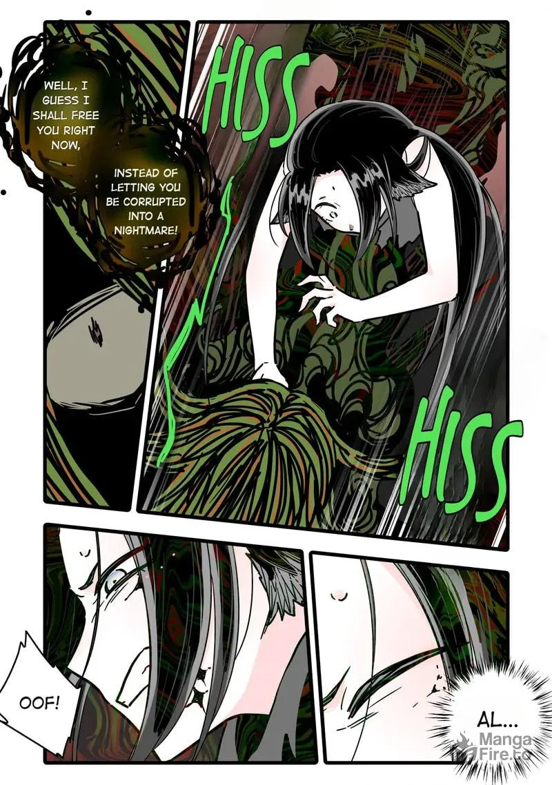 Brainless Witch (Colored) Chapter 81 page 6 - 