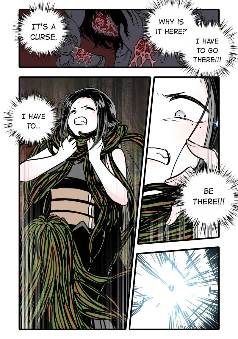 Brainless Witch (Colored) Chapter 81 page 7 - 