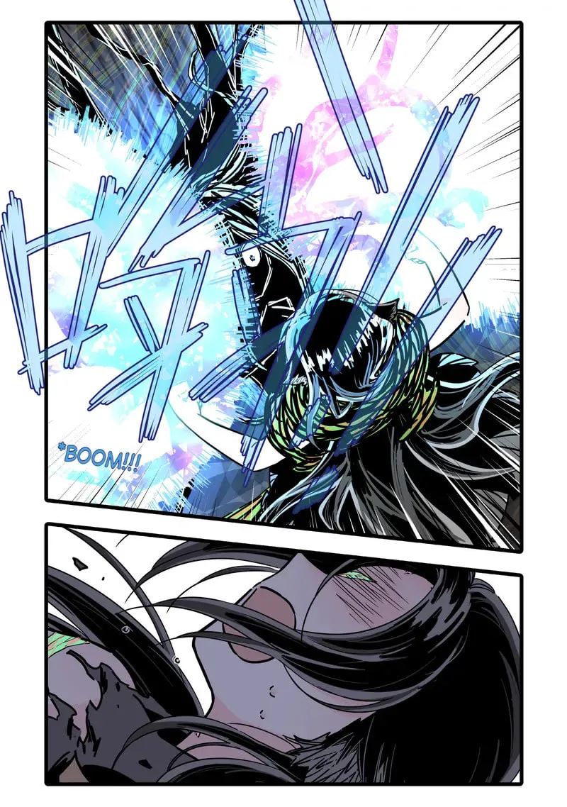 Brainless Witch (Colored) Chapter 81 page 8 - 