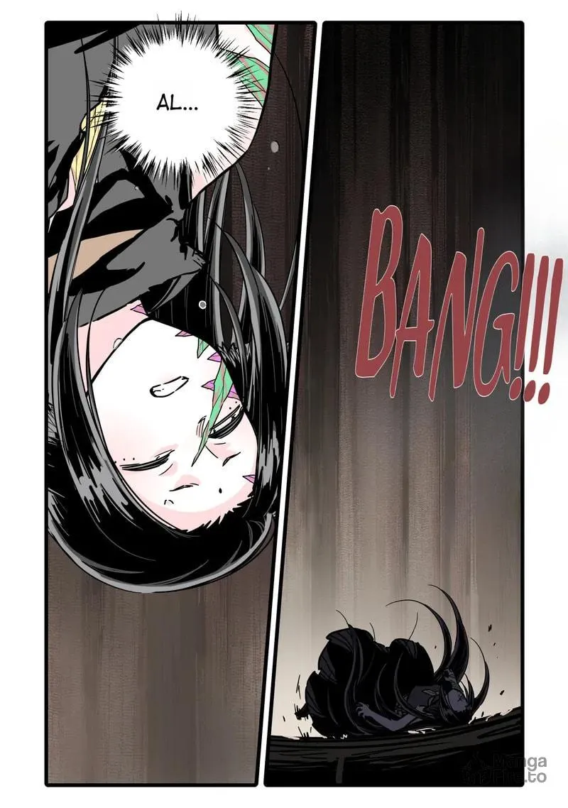 Brainless Witch (Colored) Chapter 81 page 10 - 