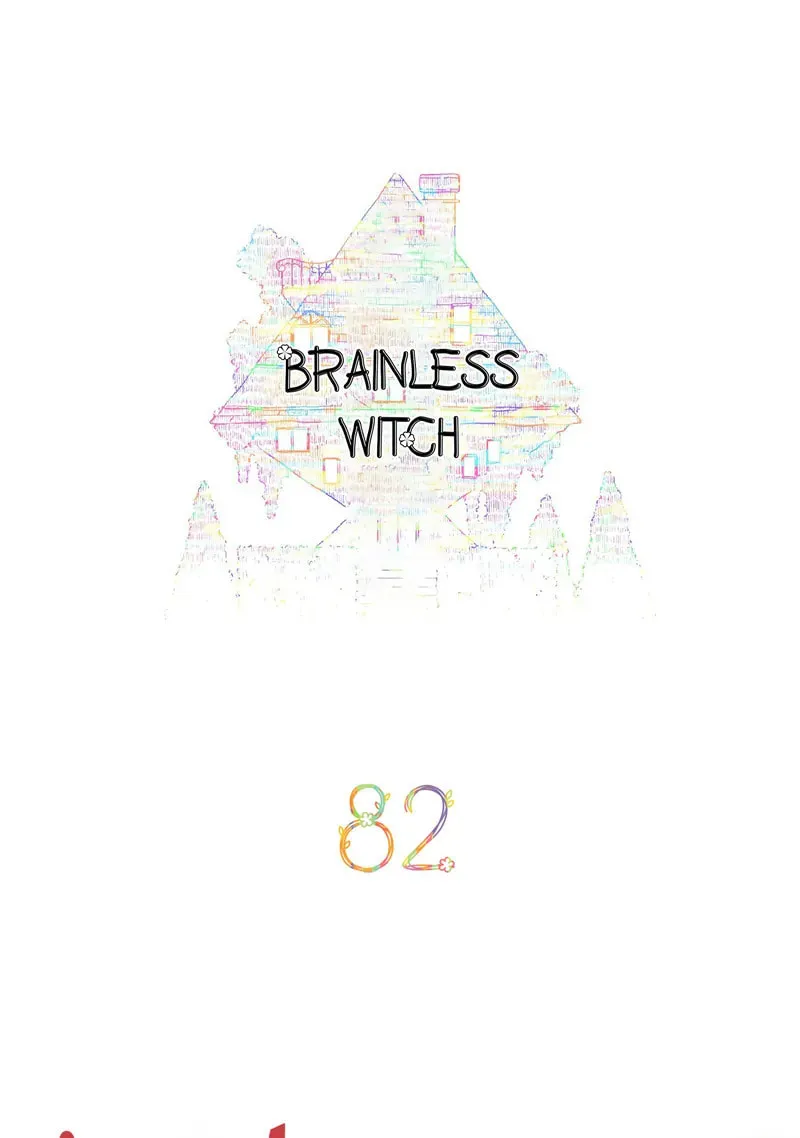 Read Brainless Witch (Colored) chapter 82 image 1 on Lezhin