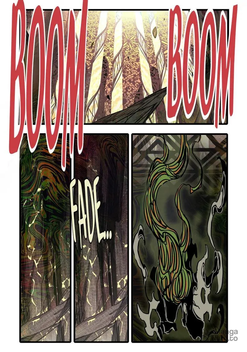 Read Brainless Witch (Colored) chapter 82 image 2 on Lezhin