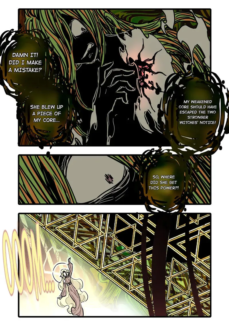 Read Brainless Witch (Colored) chapter 82 image 3 on Lezhin