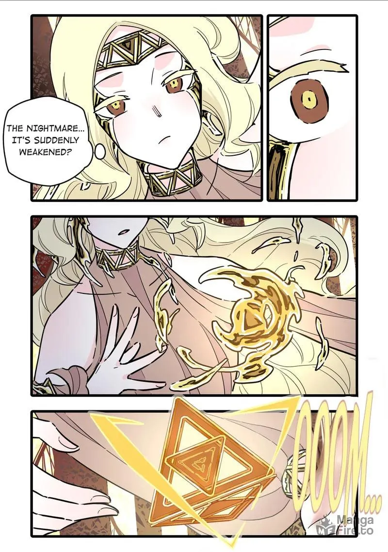 Read Brainless Witch (Colored) chapter 82 image 4 on Lezhin