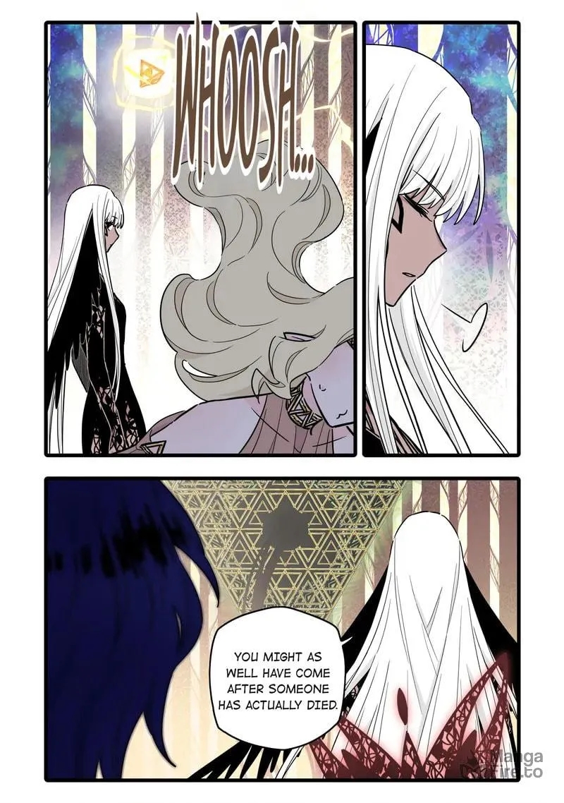 Read Brainless Witch (Colored) chapter 82 image 5 on Lezhin