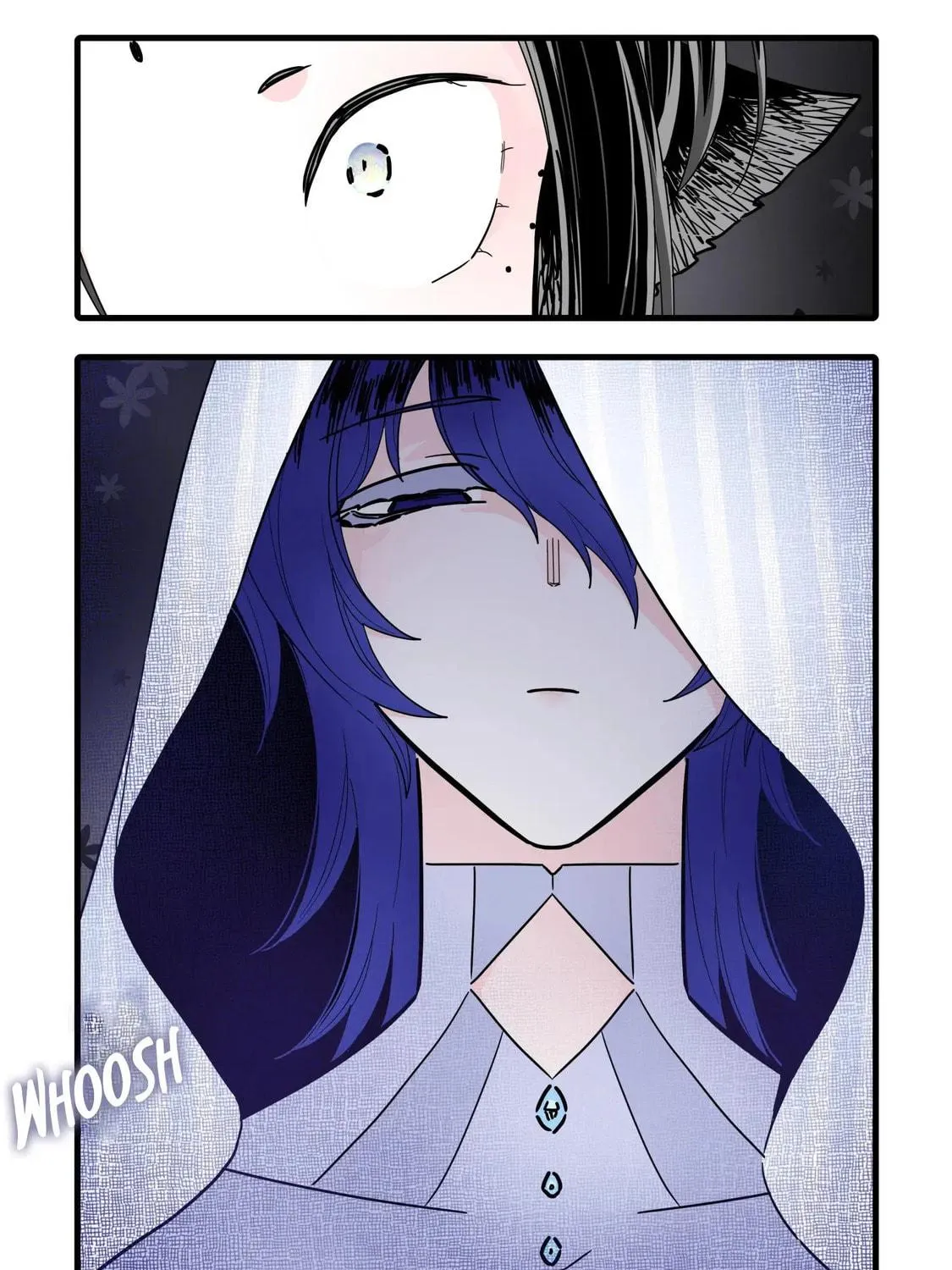 Read Brainless Witch (Colored) chapter 86 image 34 on Lezhin