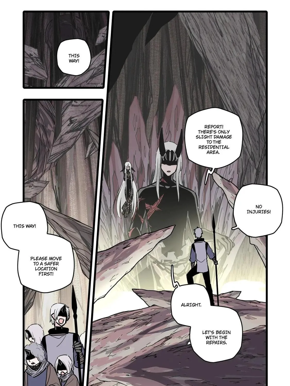 Read Brainless Witch (Colored) chapter 86 image 4 on Lezhin