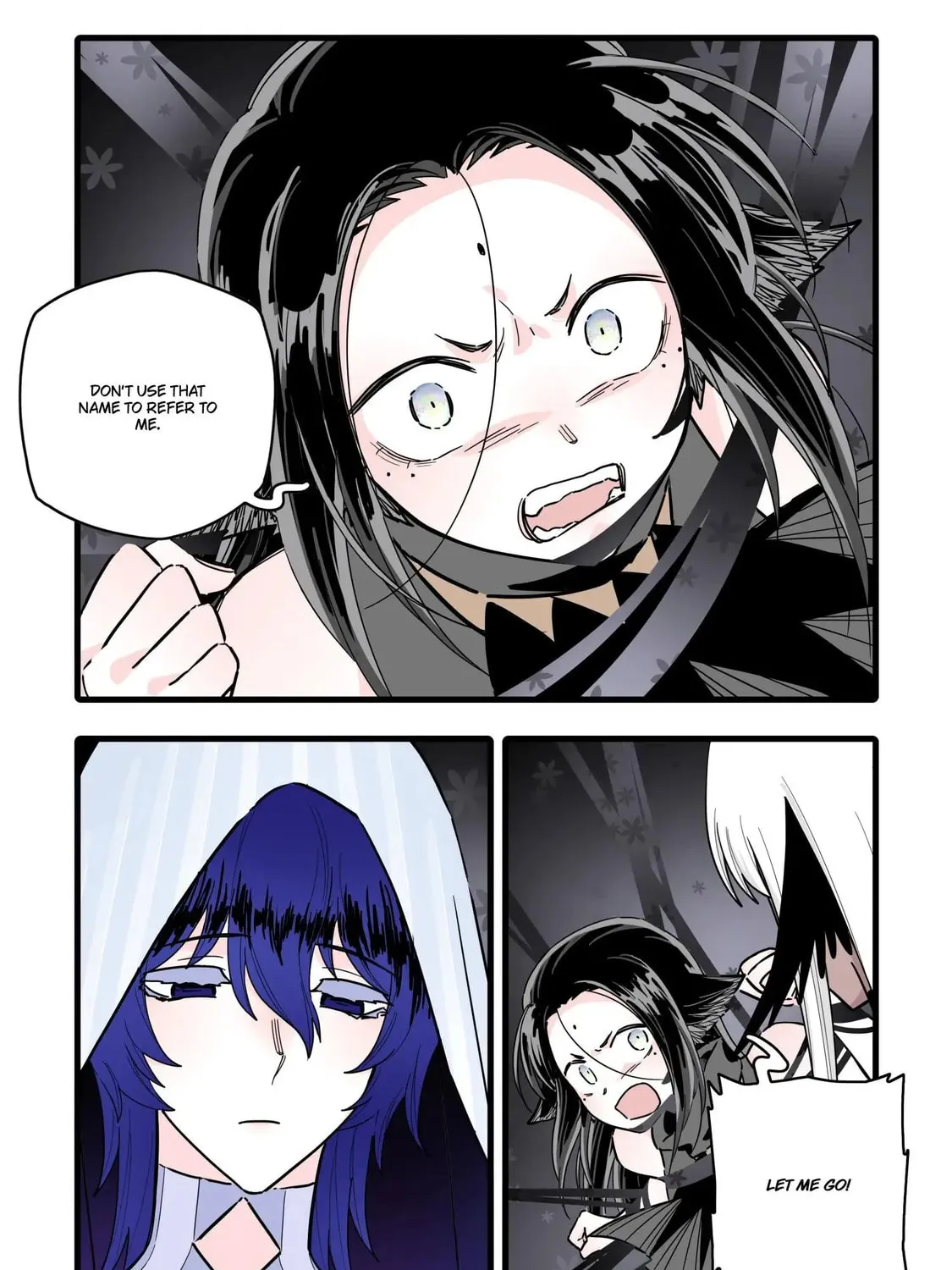 Read Brainless Witch (Colored) chapter 87 image 12 on Lezhin