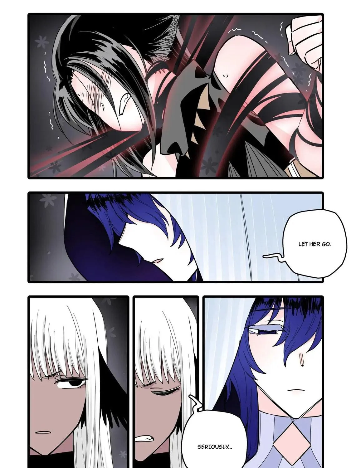 Read Brainless Witch (Colored) chapter 87 image 16 on Lezhin