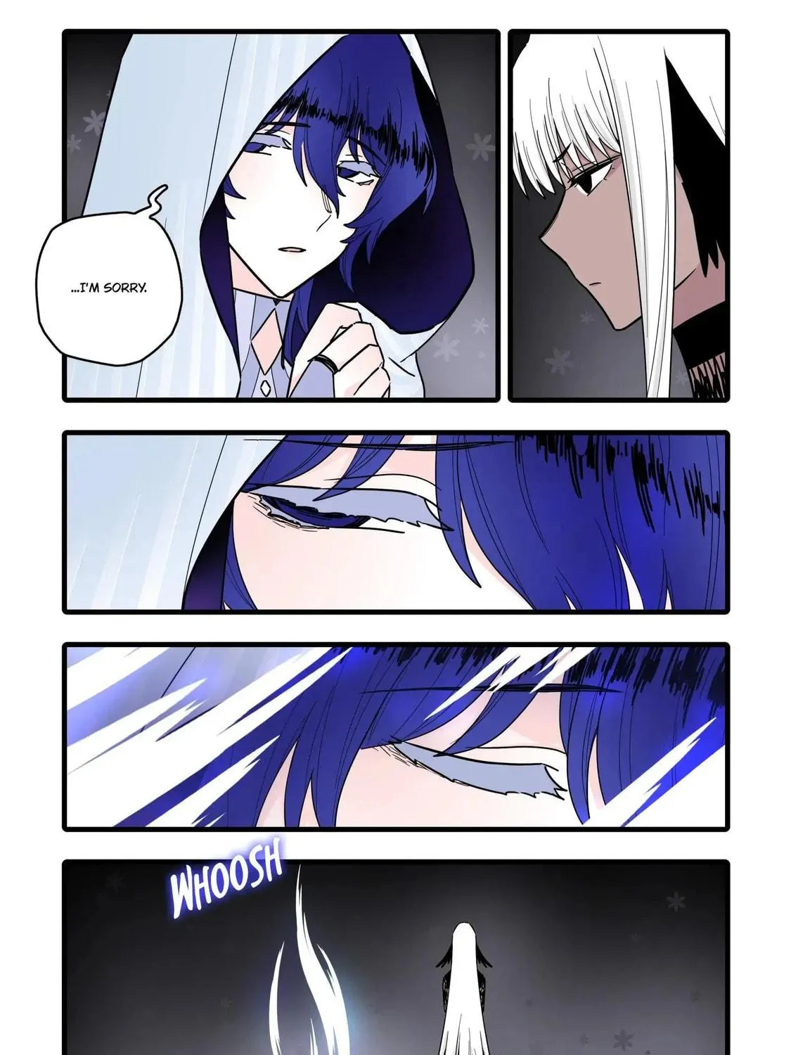 Read Brainless Witch (Colored) chapter 87 image 22 on Lezhin