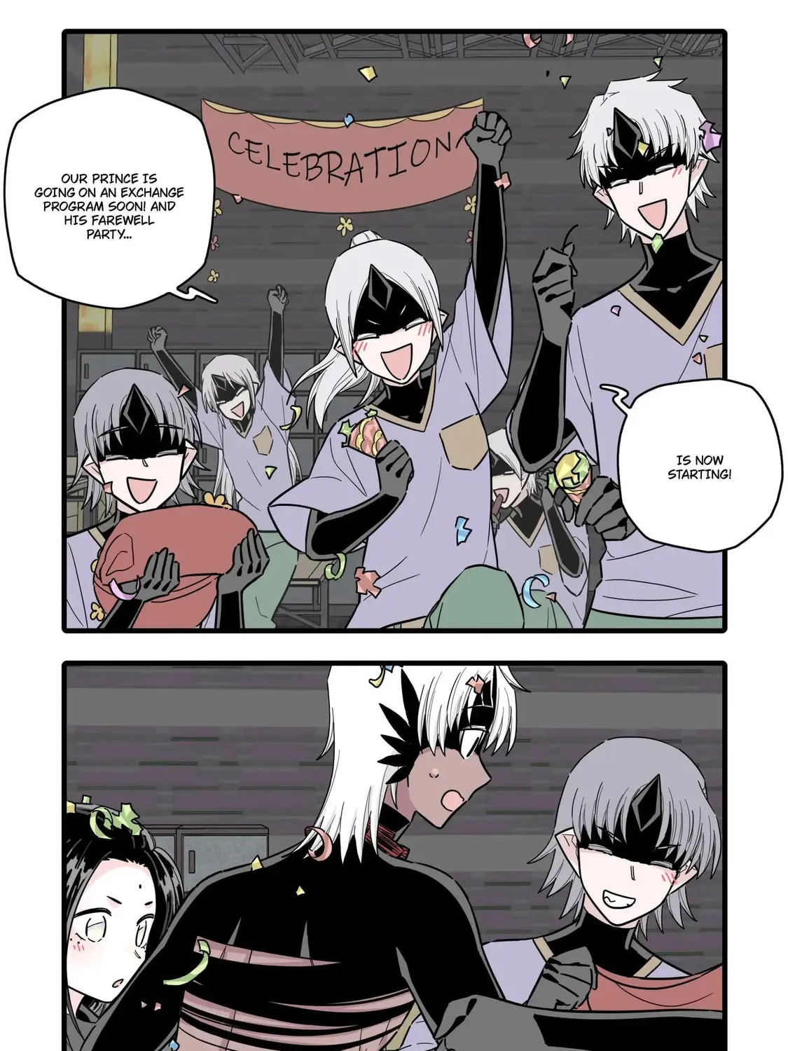 Read Brainless Witch (Colored) chapter 88 image 12 on Lezhin