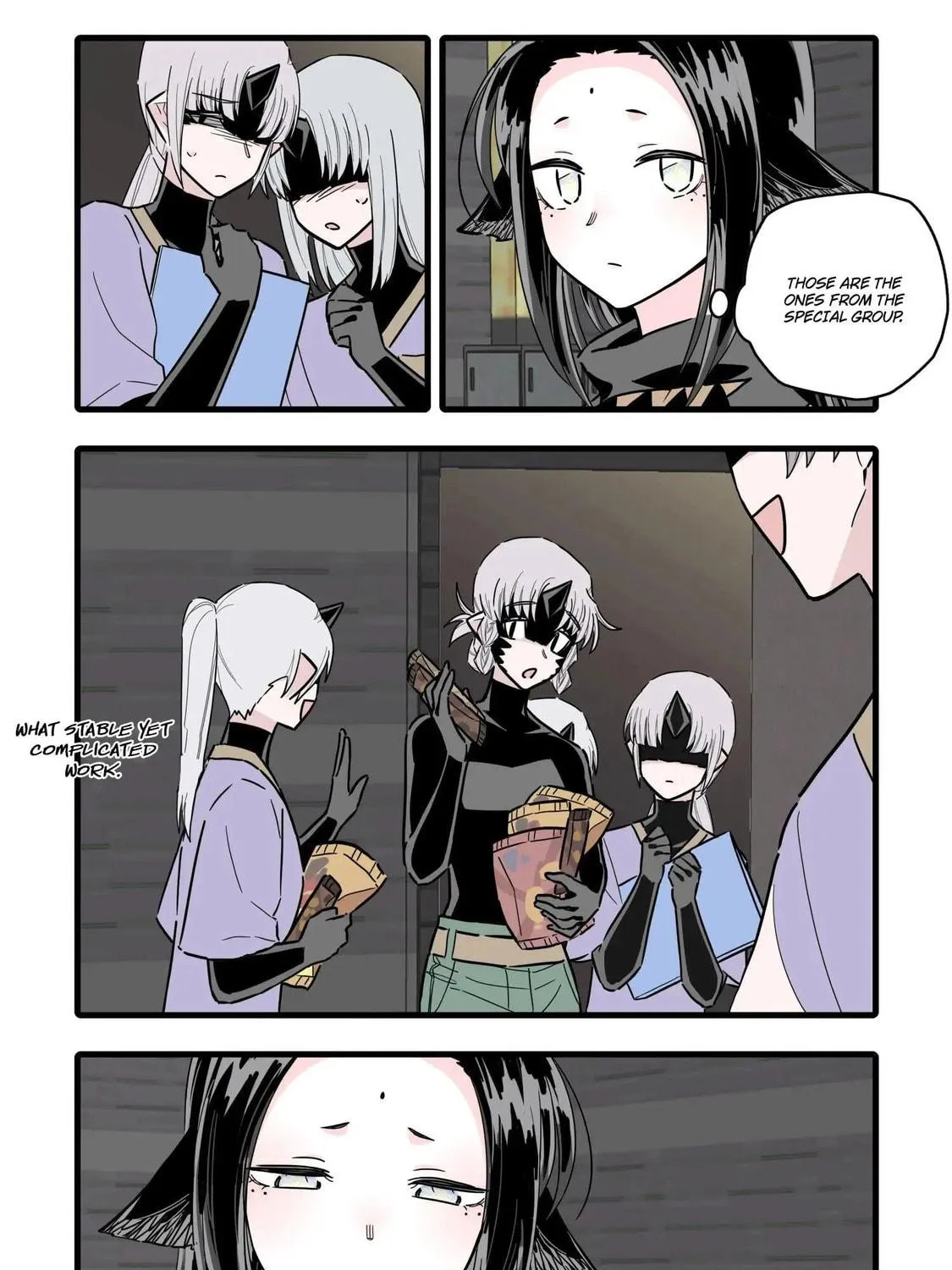 Read Brainless Witch (Colored) chapter 88 image 16 on Lezhin