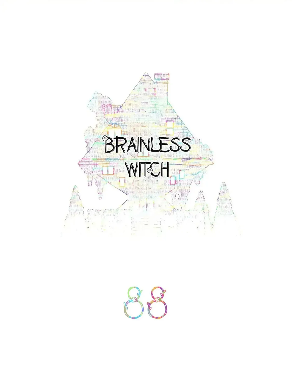 Read Brainless Witch (Colored) chapter 88 image 2 on Lezhin
