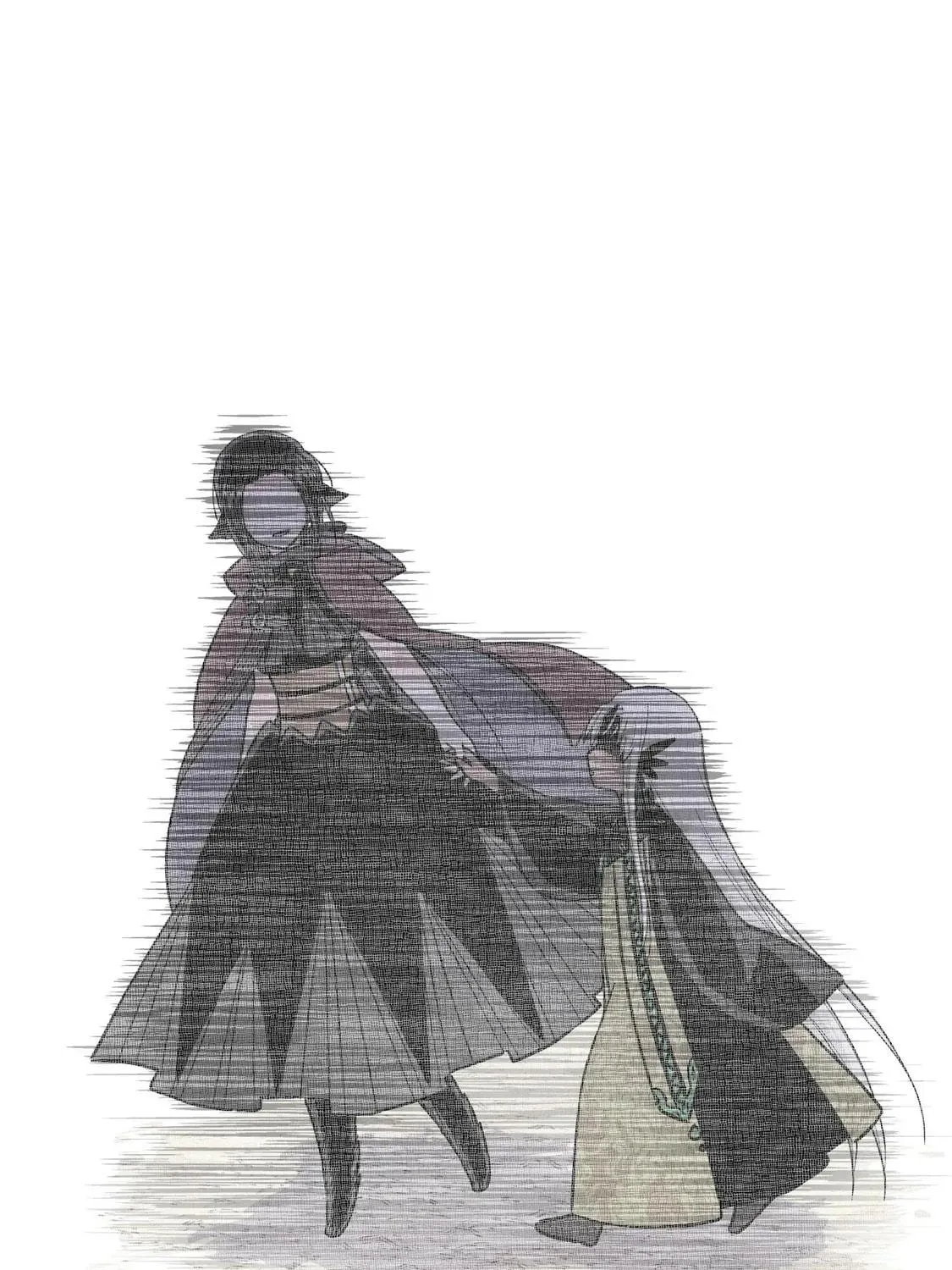 Read Brainless Witch (Colored) chapter 88 image 34 on Lezhin