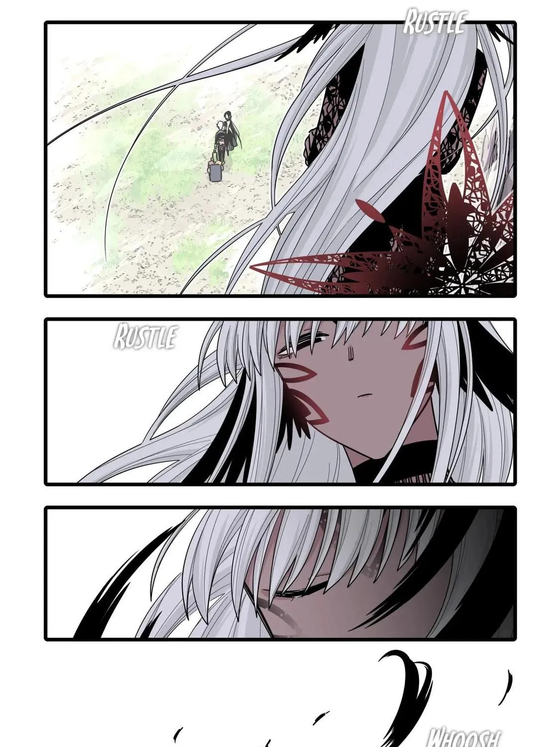 Read Brainless Witch (Colored) chapter 88 image 38 on Lezhin