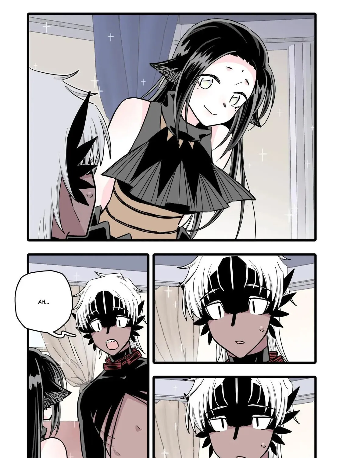 Read Brainless Witch (Colored) chapter 89 image 12 on Lezhin