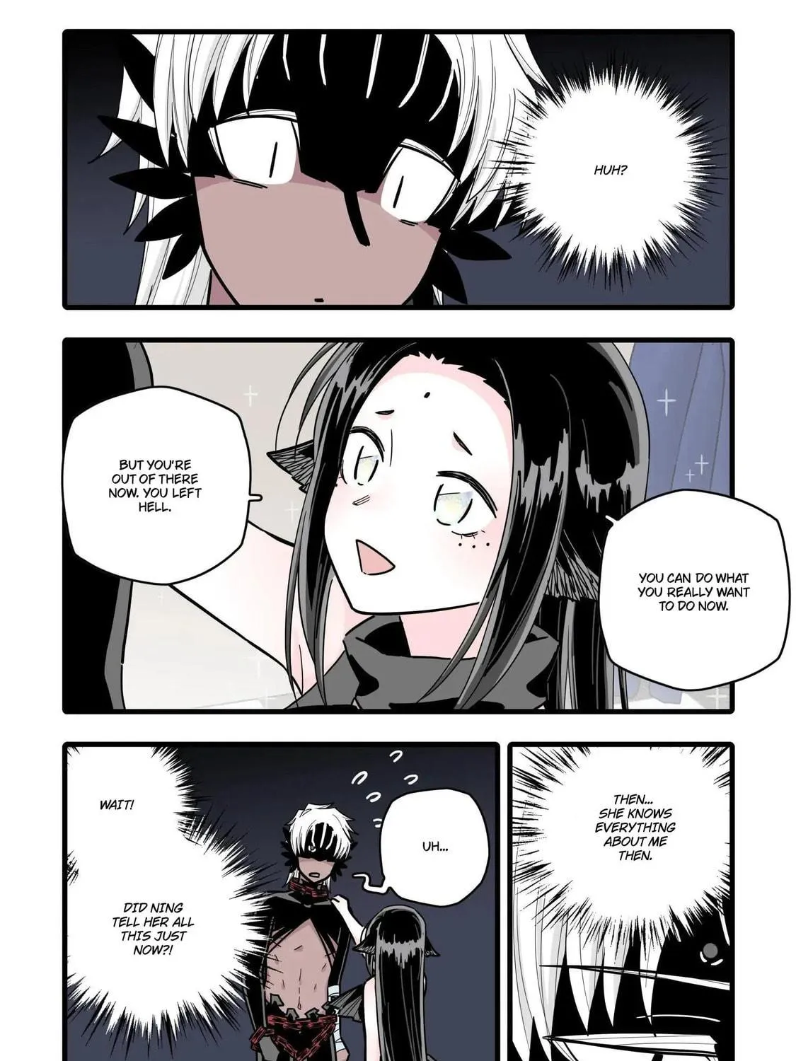Read Brainless Witch (Colored) chapter 89 image 18 on Lezhin