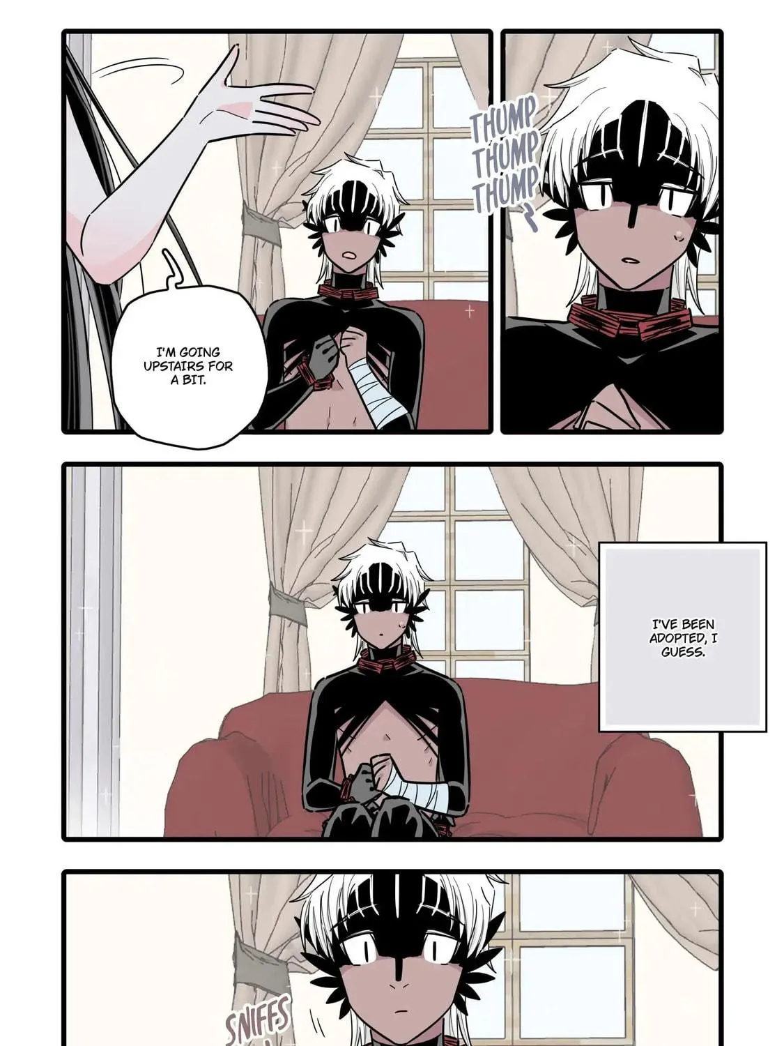 Read Brainless Witch (Colored) chapter 89 image 22 on Lezhin