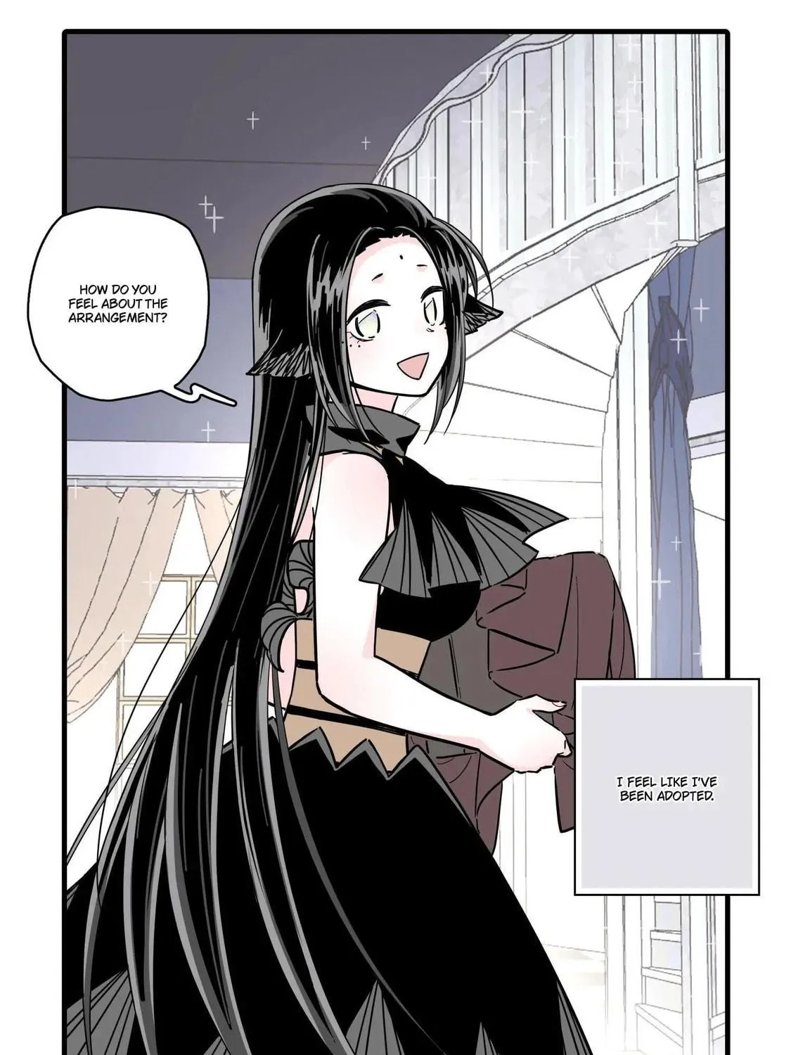 Read Brainless Witch (Colored) chapter 89 image 4 on Lezhin