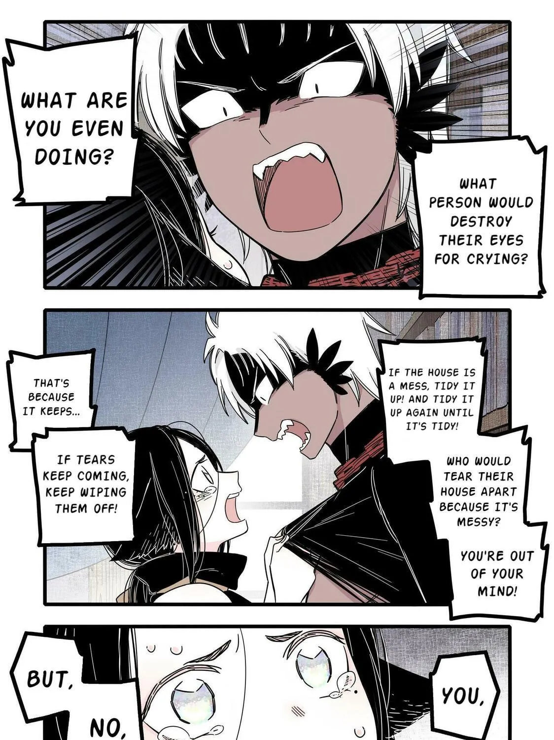 Read Brainless Witch (Colored) chapter 9 image 22 on Lezhin