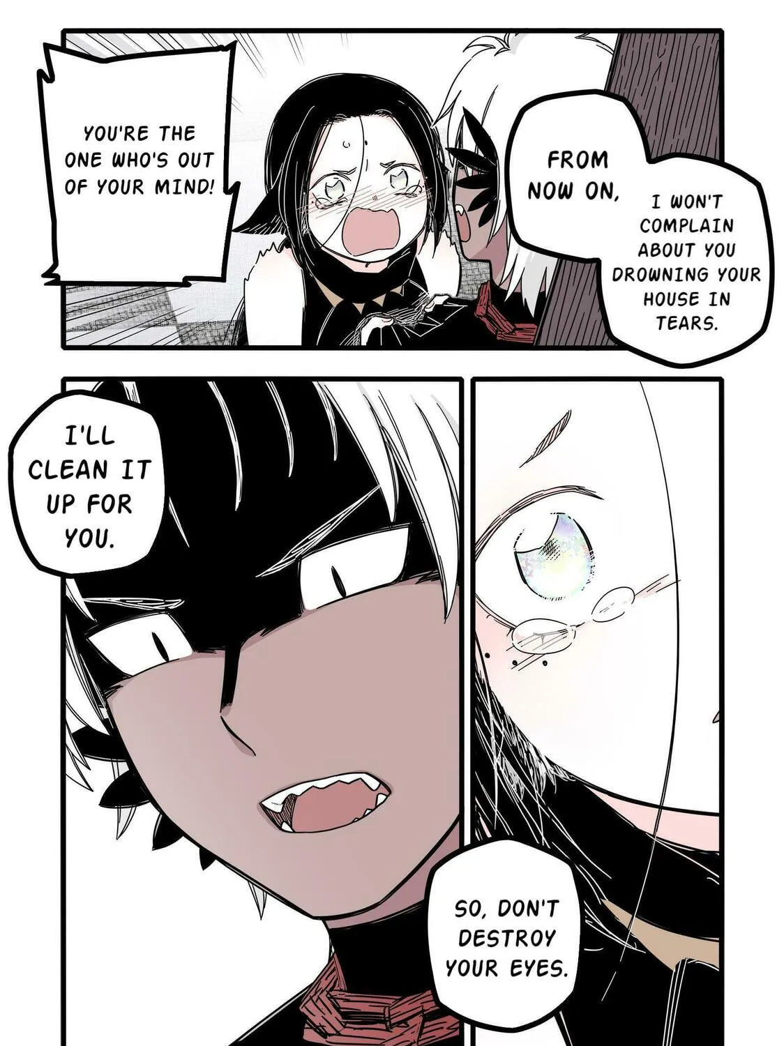 Read Brainless Witch (Colored) chapter 9 image 24 on Lezhin