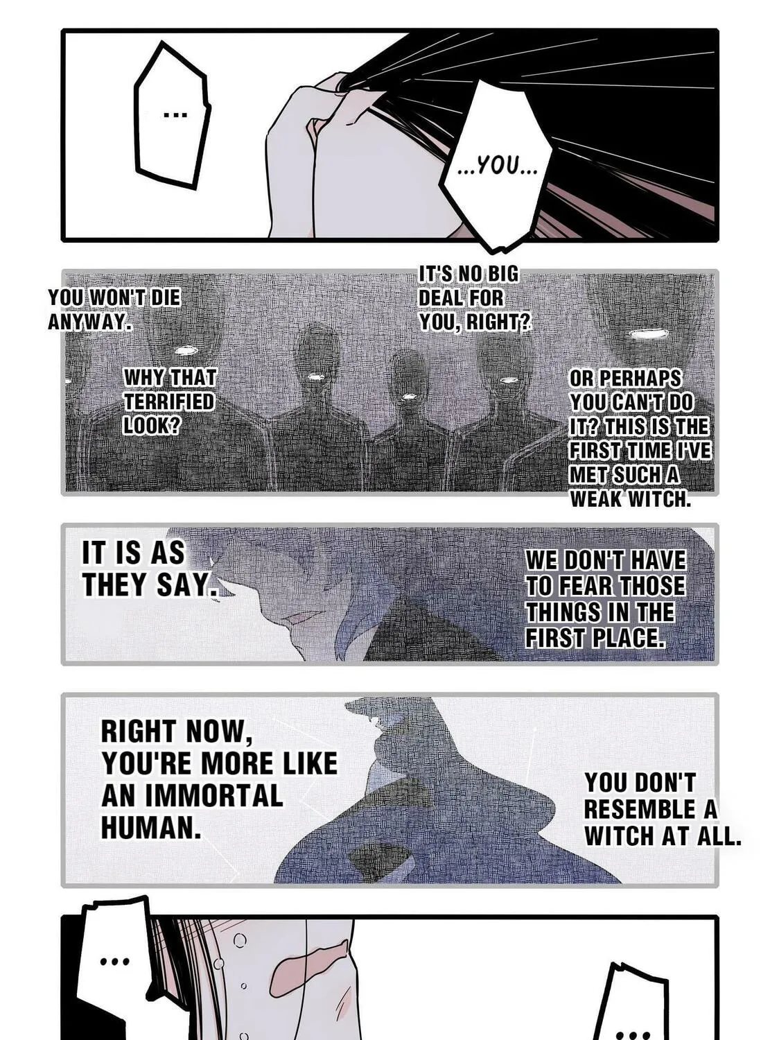 Read Brainless Witch (Colored) chapter 9 image 26 on Lezhin