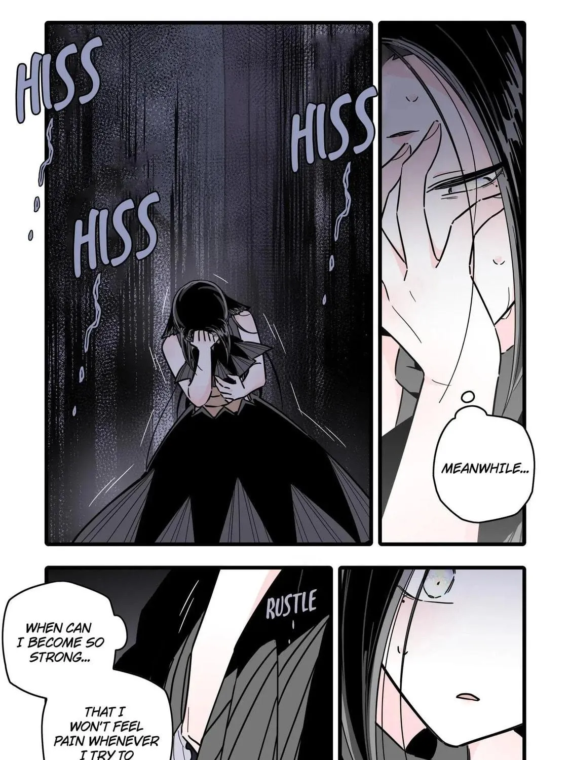 Read Brainless Witch (Colored) chapter 90 image 18 on Lezhin