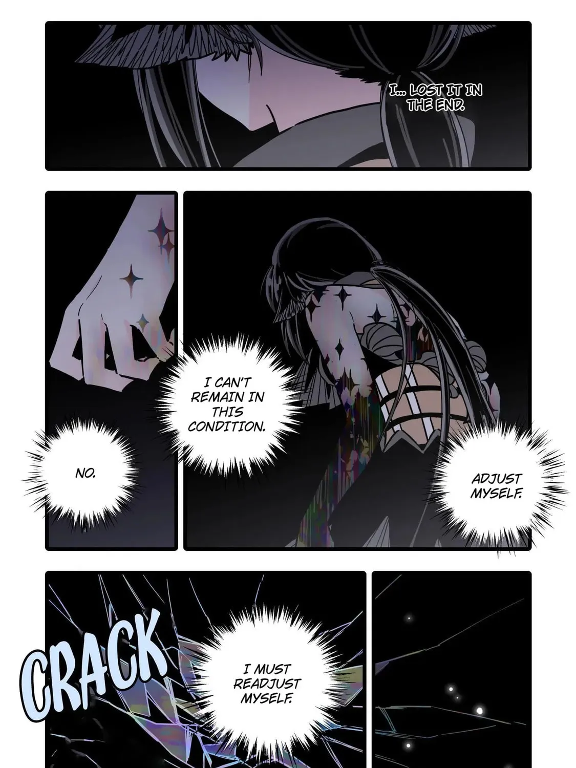 Read Brainless Witch (Colored) chapter 90 image 24 on Lezhin