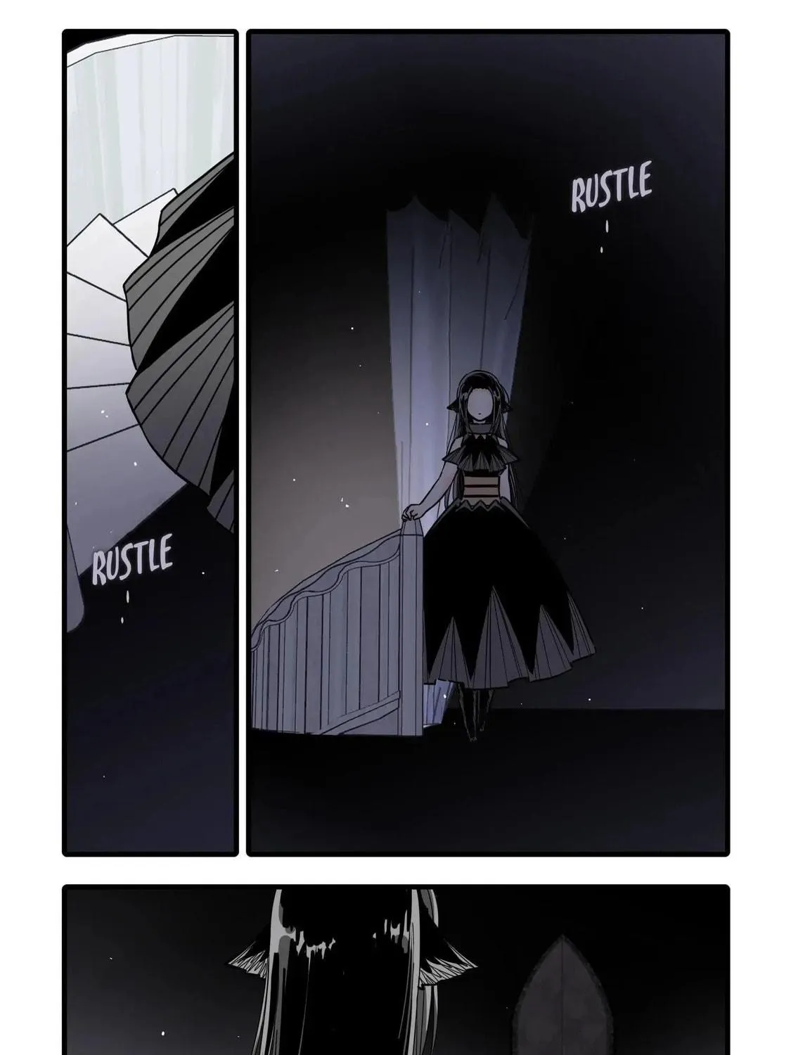 Read Brainless Witch (Colored) chapter 90 image 4 on Lezhin