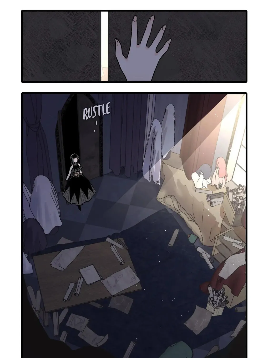 Read Brainless Witch (Colored) chapter 90 image 6 on Lezhin