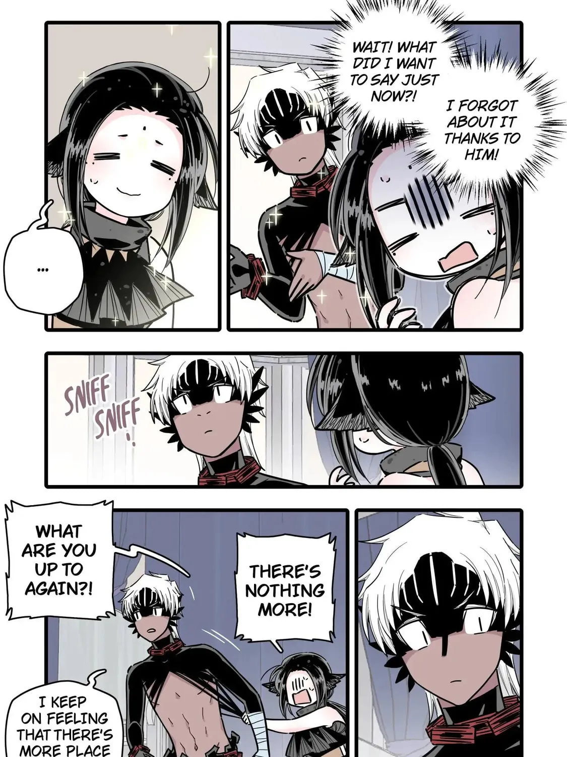 Read Brainless Witch (Colored) chapter 91 image 14 on Lezhin
