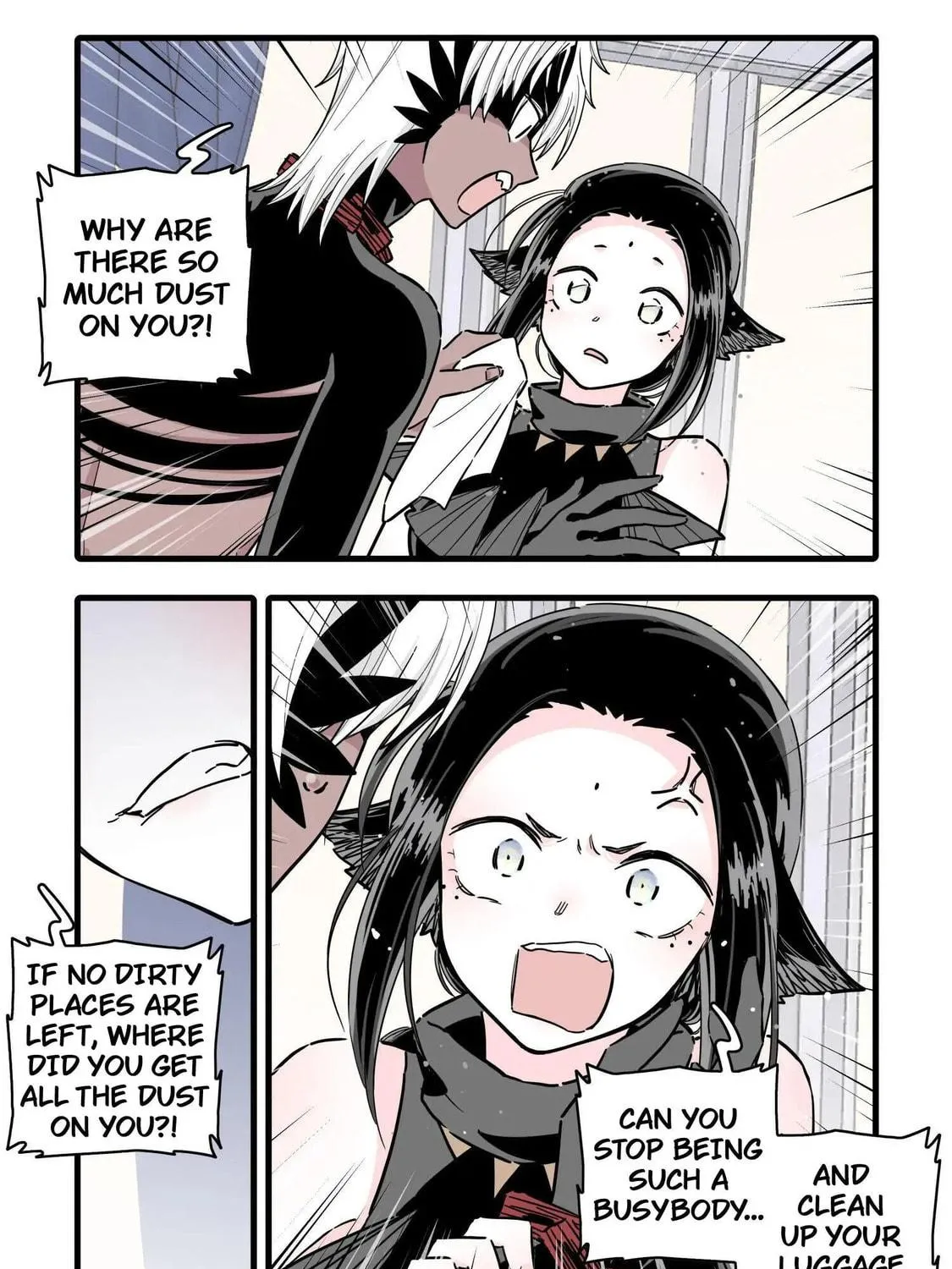 Read Brainless Witch (Colored) chapter 91 image 16 on Lezhin