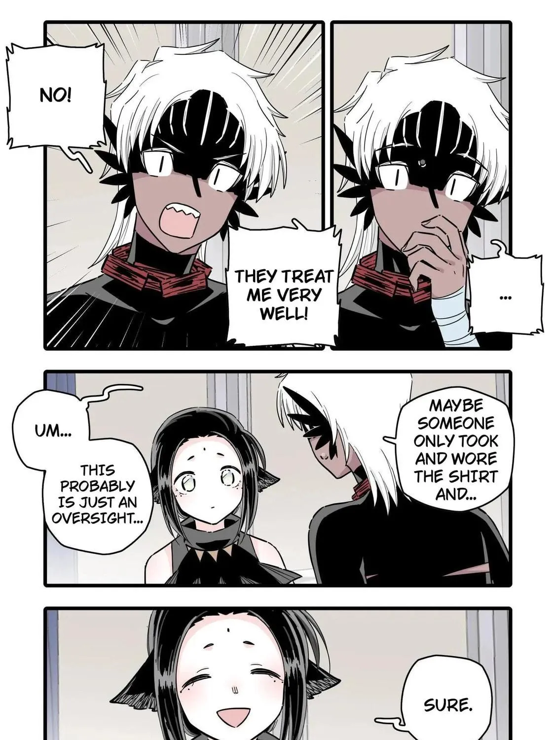 Read Brainless Witch (Colored) chapter 91 image 22 on Lezhin