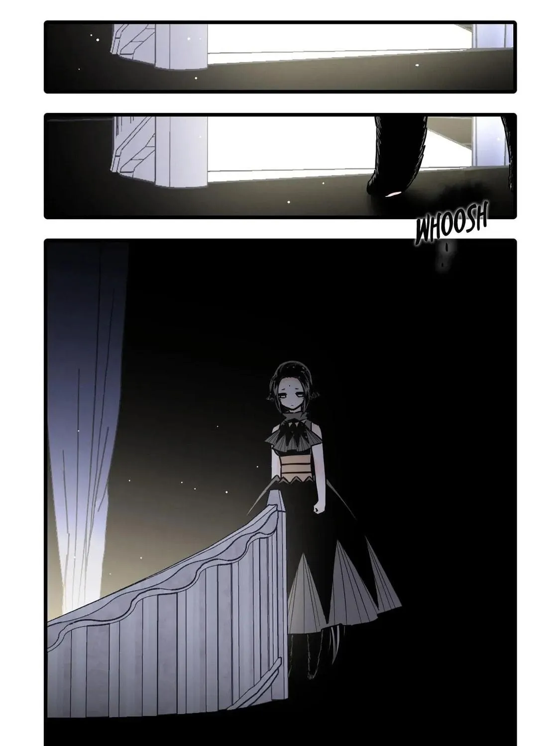 Read Brainless Witch (Colored) chapter 91 image 4 on Lezhin
